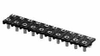 IC & Component Sockets - 04-F40-10 - Powell Electronics, Inc.