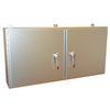 Enclosures, Boxes, & Cases - HN4WM24488SS - Powell Electronics, Inc.
