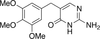 2-Amino-5-[(3,4,5-trimethoxyphenyl)methyl]-4(1H)-pyrimidin.. - 19918 - Medical Isotopes, Inc.