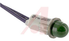 Indicator,Pnl-Mnt;Green;Incandescent;28V;White Nylon (Housing) - 70130213 - Allied Electronics, Inc.