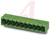 Terminal Header; 12 A; 250 V; 5 mm; 8; Solder Mount; 1.4 mm; 4 kV (III/3); PBT - 70054587 - Allied Electronics, Inc.