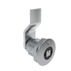 Quarter-Turn Cam Latch, 7 mm Square Recess, 12mm  Grip, Not Sealed, Zinc Alloy, Chrome Plated, Bright - E5-2-041-030 - Southco