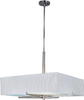 E95348-100SN Pendants-Drum Shade - 666743 - Capital Lighting, Inc.