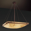 FAL-9797-25-DBRZ Pendants-Bowl Style - 671865 - Capital Lighting, Inc.