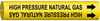 BradySnap-On™ Pipe Marker - 4194-C - Brady Corporation