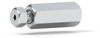 Metric Thread Adapter 10-32 Female x M6 Female -- 1587 - Image