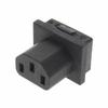 Power Entry Connectors - Inlets, Outlets, Modules - 486-6598-ND - DigiKey