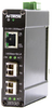 1003GX2 Gigabit Industrial Ethernet Switch, LC 10km -- 1003GX2-LX-10 - Image