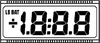All Shore Industries, Inc. > Liquid Crystal Displays | -- ASI-1076 - Image