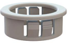 Grommet, Nylon 6, 1.093, White; Grommet Type Essentra Components - 66AJ5180 - Newark, An Avnet Company