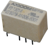 Relay, Signal, Dpdt, 250Vac, 220Vdc, 2A; Coil Voltage Axicom Te Connectivity - 12H2474 - Newark, An Avnet Company