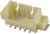 Connector, Header, 5Pos, 1Row, 1.25Mm; Connector Systems Molex - 07P8662 - Newark, An Avnet Company