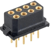 Wire-To-Board Connector, Vertical, Datamate L-Tek M80 Series, Through Hole, Receptacle, 8, 2 Mm Rohs Compliant Harwin - 97K6381 - Newark, An Avnet Company