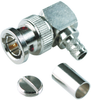 Rf/coaxial Bnc Plug R/a 50 Ohm Crimp/sldr; Connector Type Amphenol Rf - 07H7655 - Newark, An Avnet Company