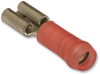 Female Disconnect, 4.75Mm, 22-18Awg, Red; Product Range Molex - 94C7326 - Newark, An Avnet Company