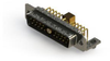Combo D-Sub Conn, R/a Plug, Db-21W1, Th; Product Range Edac - 56AJ7178 - Newark, An Avnet Company
