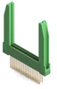 Card Edge Conn, Dual, 42Pos, Wire Wrap; Card Edge Connector Type Edac - 68AJ4151 - Newark, An Avnet Company