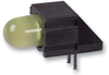 Optoelectronics - LEDs - Circuit Board Indicators, Arrays, Light Bars, Bar Graphs - 1238124-SSF-LXH100MYD - Win Source Electronics