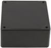 Enclosure, Utility, Plastic, Black; Enclosure Type Bud Industries - 06M4542 - Newark, An Avnet Company