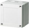 Enclosure, Multi Purpose, Pc, Grey; Enclosure Type Fibox - 95M7588 - Newark, An Avnet Company