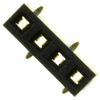 Headers, Receptacles, Female Sockets - 2863S-04-ND - DigiKey