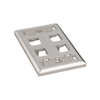 Keystone Faceplates, Frames - 298-12522-ND - DigiKey