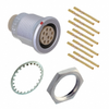 Circular Connector Assemblies - EGG.2B.310.CYM-ND - DigiKey
