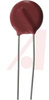 Varistor, Circuit Protection;130VAC;340V;4500A;Metal Oxide;1000pF;Radial - 70184686 - Allied Electronics, Inc.