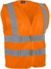 Hi Vis Vests - 327568 - RS Components, Ltd.