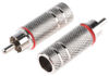 RCA Connectors - 411104 - RS Components, Ltd.