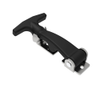 Flexible Draw Latch, 71 Series, Steel Hardware, F style keeper - 37-10-071-10 - Southco