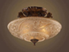 Semi-Flush Mts.-Bowl Style - 386582 - Light Center (The)