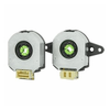 Encoders - Industrial - 2223-AMT222B-5000-S-ND - DigiKey
