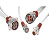 Circular Connector Assemblies - 17-CFX20W1108SZA-ND - DigiKey