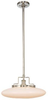 4228-PN Pendants-Glass Down - 449776 - Capital Lighting, Inc.