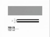 3M Scotchcal 72273 Gray Striping Automotive Tape - 1/4 in Width x 150 ft Length - 2 mil Thick - 051141-72273 - R. S. Hughes Company, Inc.