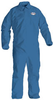 Kimberly-Clark Kleenguard A60 Blue 5XL Disposable Chemical-Resistant Coveralls - 036000-27288 - 036000-27288 - R. S. Hughes Company, Inc.