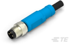 M8/M12 Cable Assemblies - T4051110003-003 - TE Connectivity
