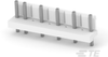 PCB Headers & Receptacles - 1-1612911-0 - TE Connectivity