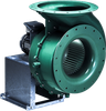 FRPP Centrifugal Fan -- CES series - Image