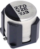 Cap, 330Uf, 25V, Alu Elec, Hybrid, Smd; Capacitance Panasonic - 72AC4639 - Newark, An Avnet Company