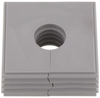 Cable Grommet, Open, Tpe, Grey; Grommet Type Weidmuller - 93AC6896 - Newark, An Avnet Company