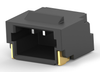 Conn, R/a Header, 3Pos, 1Row, 1Mm Rohs Compliant Te Connectivity - 81AH0242 - Newark, An Avnet Company
