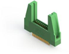 Card Edge Conn, Dual Side, 22Pos, Lug; Card Edge Connector Type Edac - 67AJ8122 - Newark, An Avnet Company