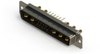 Combo D-Sub Conn, Plug, Dc-17W5, Th; Product Range Edac - 52AJ0279 - Newark, An Avnet Company