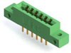 Card Edge Conn, Dual Side, 12Pos, Th; Card Edge Connector Type Edac - 58AJ6731 - Newark, An Avnet Company