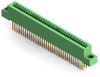 Card Edge Conn, Dual, 68Pos, Wire Wrapos; Card Edge Connector Type Edac - 64AJ7447 - Newark, An Avnet Company