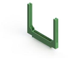 Card Conn, Single Side, 21Pos, Wire Wrap; Card Edge Connector Type Edac - 67AJ9744 - Newark, An Avnet Company