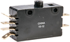 Microswitch, Pin Plunger, Dpdt 15A 250V; Microswitch Type Zf Electronics - 29F2881 - Newark, An Avnet Company