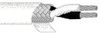 Shielded Multiconductor Cable, 2 Conductor, 22Awg, 500Ft, 600V; Cable Shielding Belden - 87K1721 - Newark, An Avnet Company